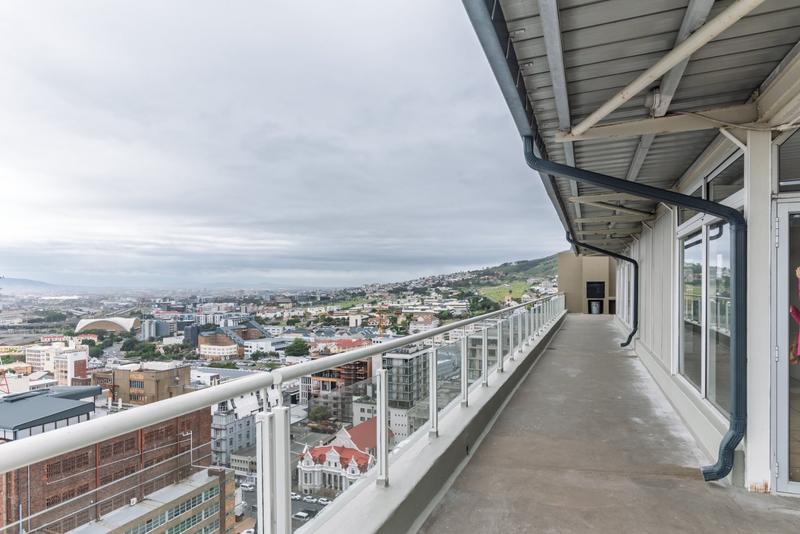 2 Bedroom Property for Sale in Cape Town City Centre Western Cape